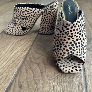 Platform heels